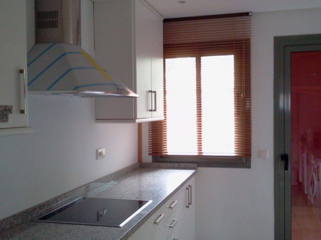 2 Makuuhuoneen Huoneisto Sotogrande