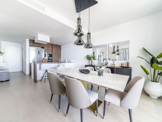 4 Schlafzimmer Apartment in Carvajal