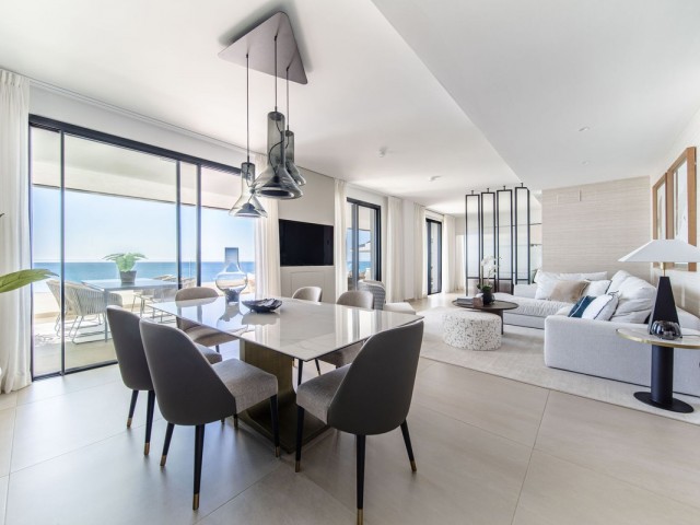 4 Schlafzimmer Apartment in Carvajal
