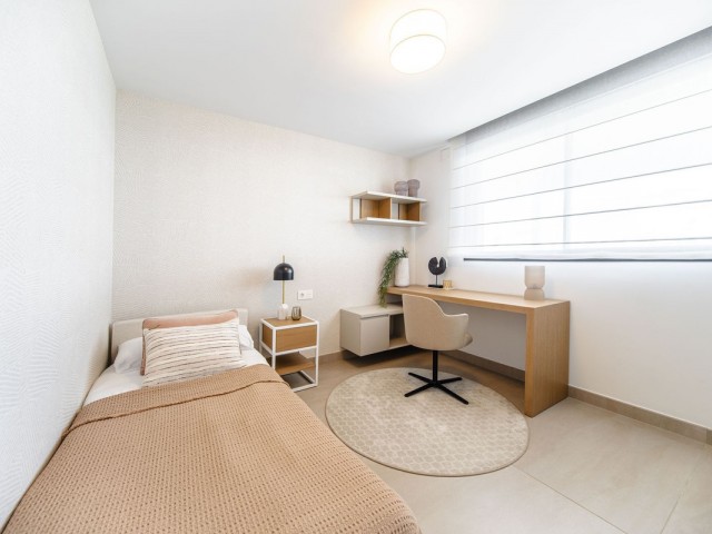 4 Schlafzimmer Apartment in Carvajal