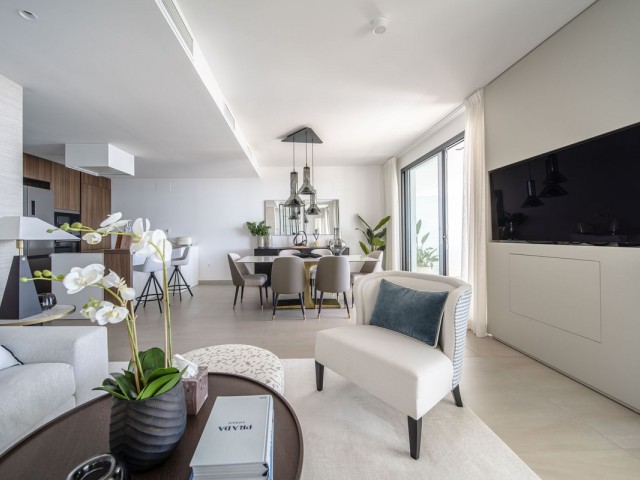 4 Schlafzimmer Apartment in Carvajal