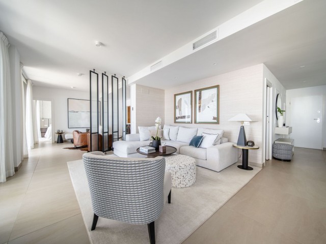 4 Schlafzimmer Apartment in Carvajal