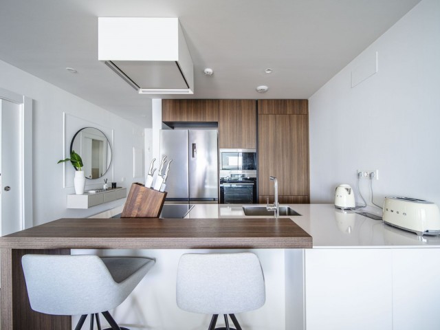 4 Schlafzimmer Apartment in Carvajal