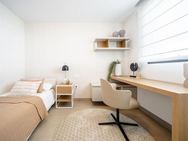 4 Schlafzimmer Apartment in Carvajal