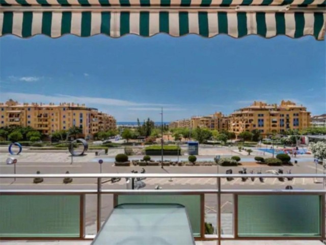 Apartment, San Pedro de Alcántara, R5338657