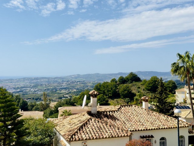 3 Bedrooms Townhouse in Mijas