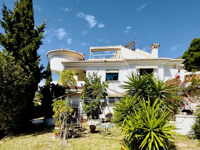 3 Bedrooms Townhouse in Mijas