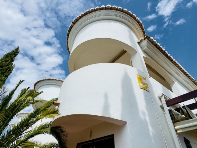 3 Bedrooms Townhouse in Mijas
