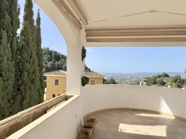 3 Bedrooms Townhouse in Mijas