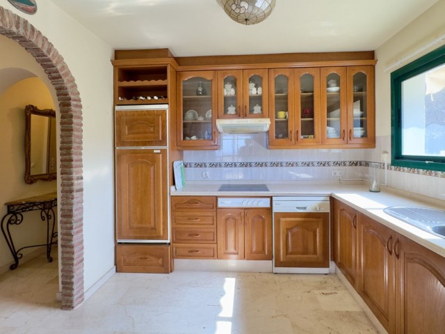 3 Bedrooms Townhouse in Mijas