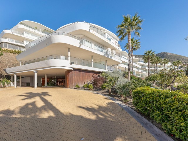3 Bedrooms Apartment in Benalmadena