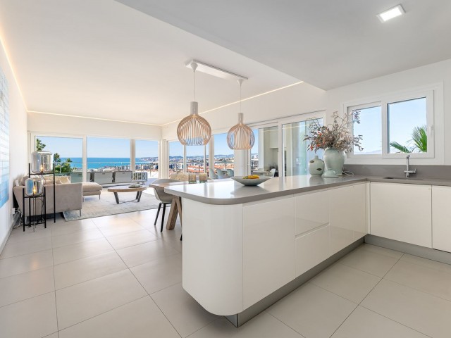 3 Bedrooms Apartment in Benalmadena