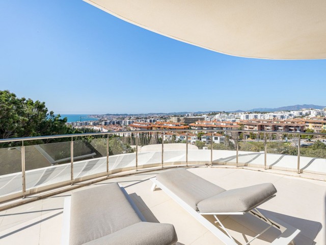 3 Bedrooms Apartment in Benalmadena