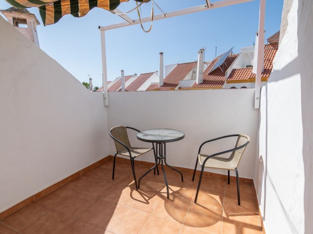 3 Bedrooms Townhouse in Estepona