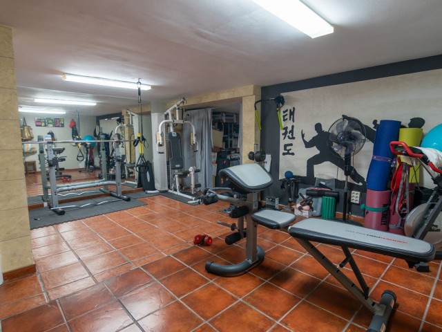 3 Bedrooms Townhouse in Estepona