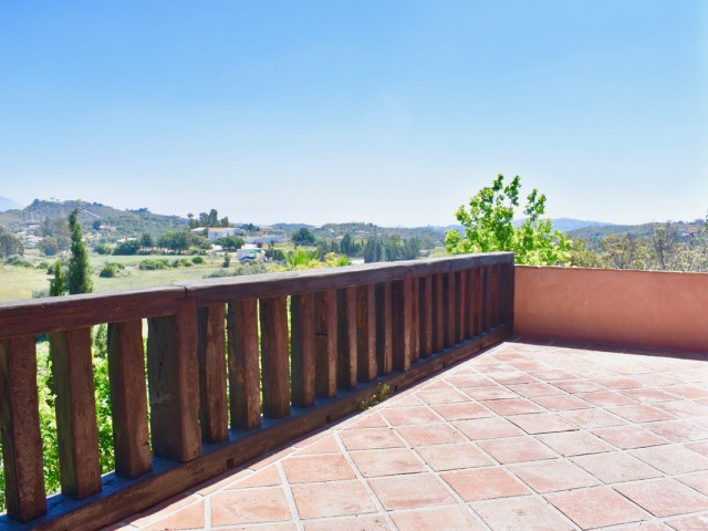 4 Schlafzimmer Villa in La Cala de Mijas