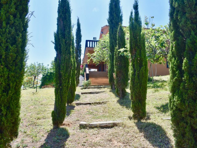 4 Schlafzimmer Villa in La Cala de Mijas