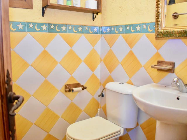 4 Schlafzimmer Villa in La Cala de Mijas