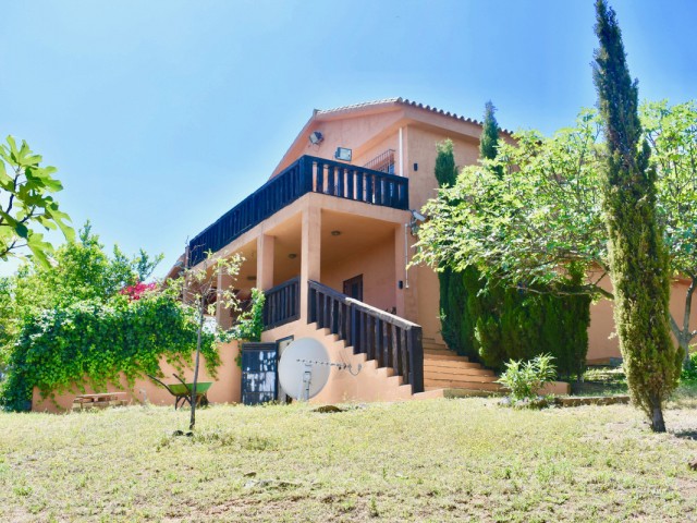 4 Schlafzimmer Villa in La Cala de Mijas