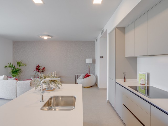 Apartamento con 3 Dormitorios  en Artola