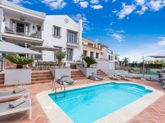 Maison mitoyenne, La Heredia, R5010322