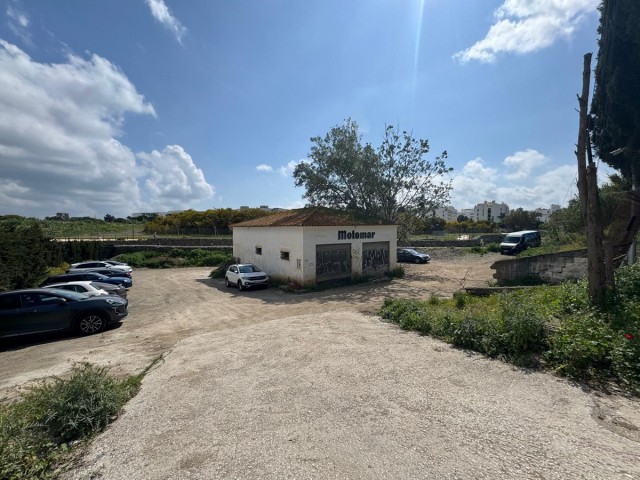  Plot in Puerto Banús