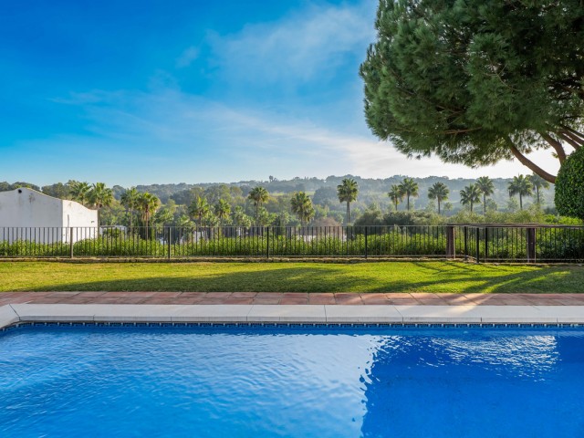 6 Makuuhuoneen Huvila Sotogrande