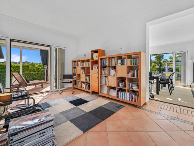 6 Makuuhuoneen Huvila Sotogrande