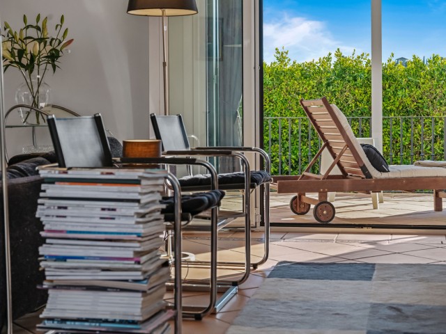 6 Makuuhuoneen Huvila Sotogrande