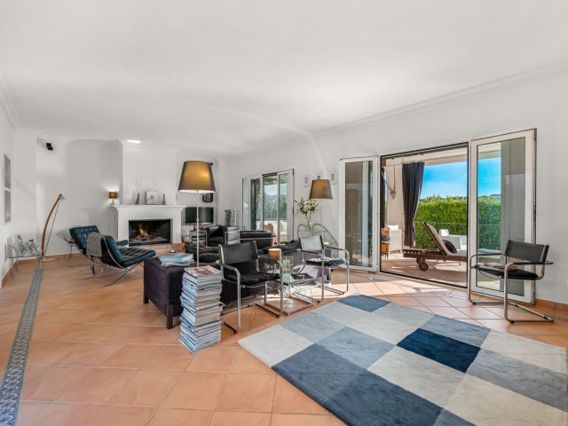 6 Makuuhuoneen Huvila Sotogrande