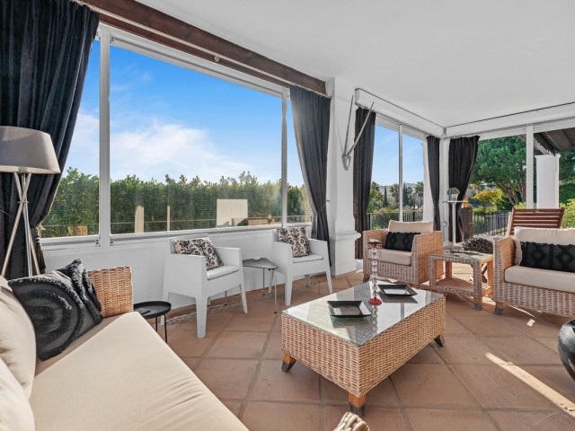 6 Makuuhuoneen Huvila Sotogrande