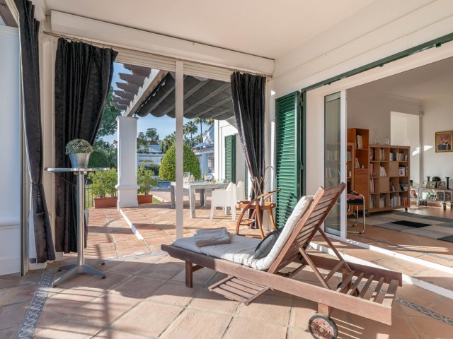 6 Makuuhuoneen Huvila Sotogrande