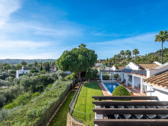 6 Makuuhuoneen Huvila Sotogrande