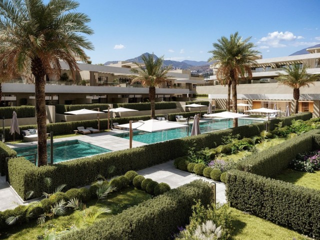 2 Bedrooms Apartment in New Golden Mile