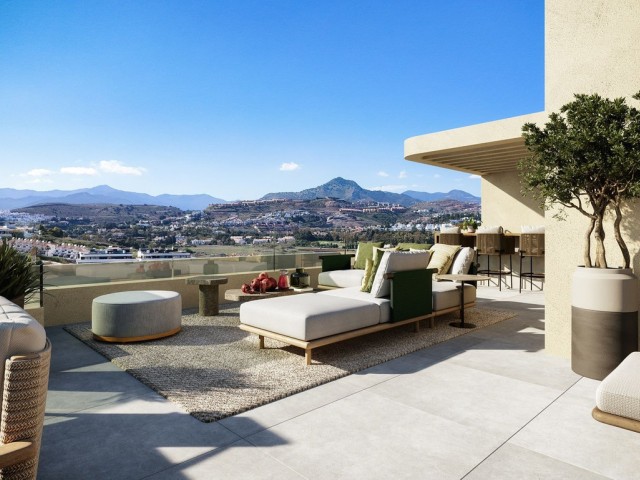 2 Bedrooms Apartment in New Golden Mile