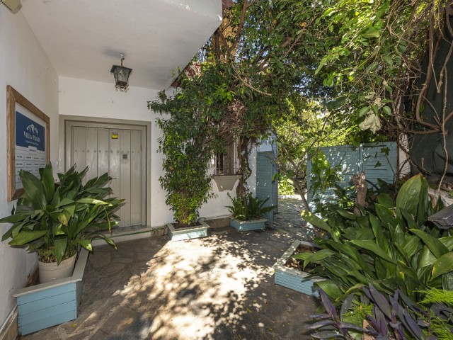 Huvila, Marbella