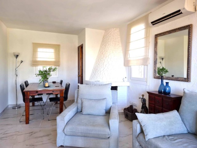 2 Sovrums Villa i Benalmadena