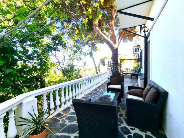2 Sovrums Villa i Benalmadena