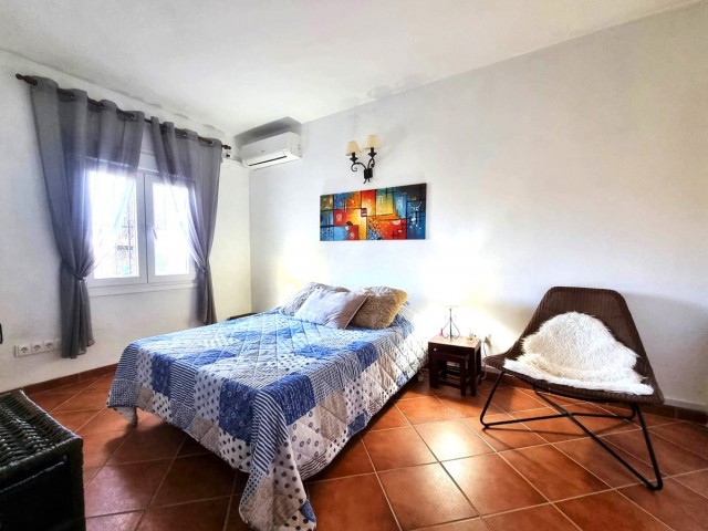 2 Sovrums Villa i Benalmadena
