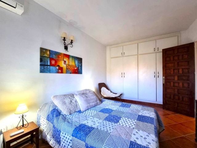 2 Sovrums Villa i Benalmadena