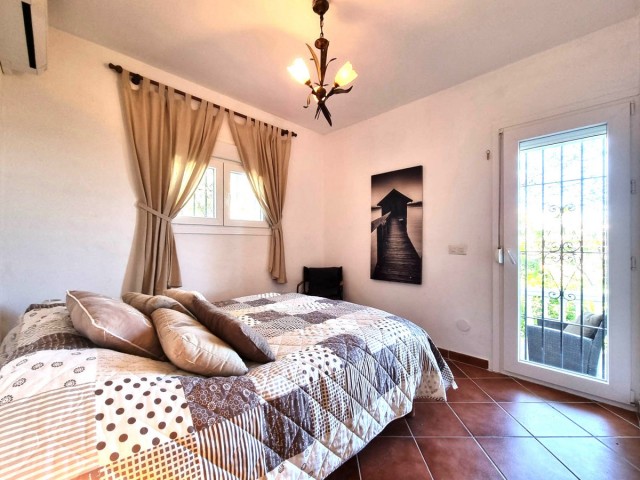2 Sovrums Villa i Benalmadena