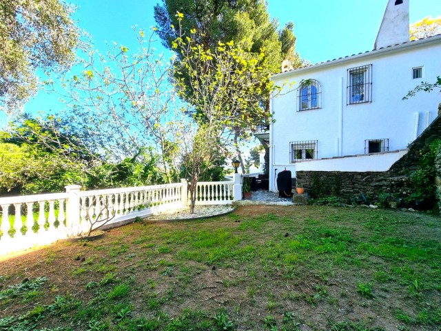 2 Sovrums Villa i Benalmadena