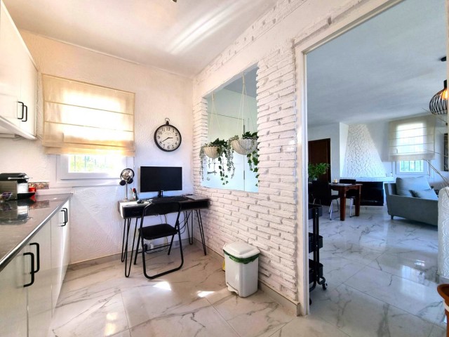 2 Sovrums Villa i Benalmadena