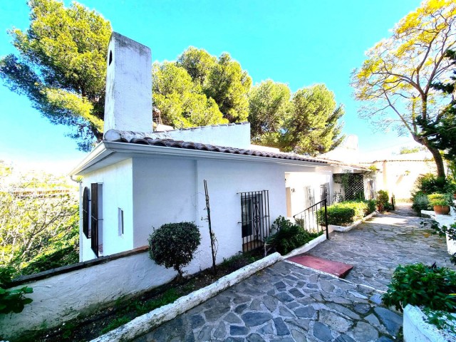2 Sovrums Villa i Benalmadena