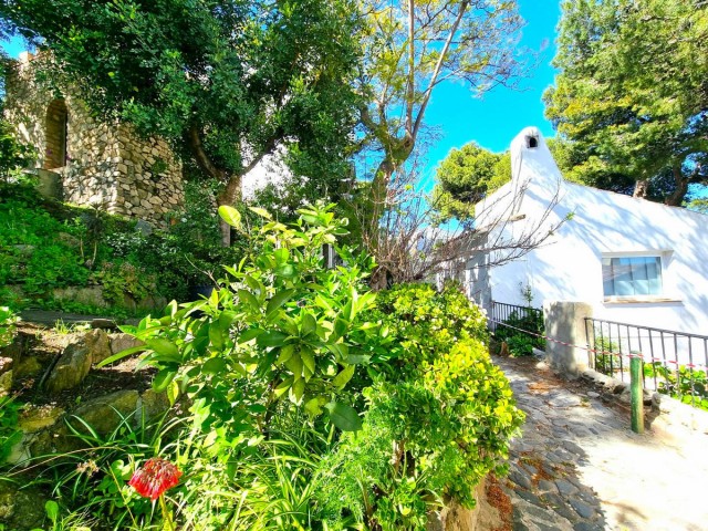 2 Sovrums Villa i Benalmadena