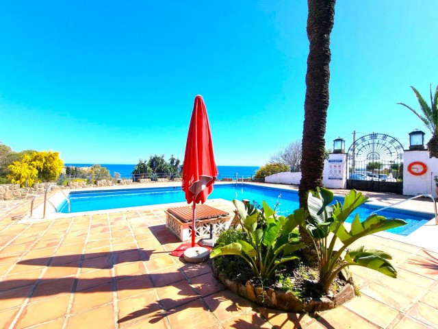 2 Sovrums Villa i Benalmadena