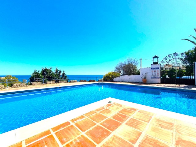 2 Sovrums Villa i Benalmadena
