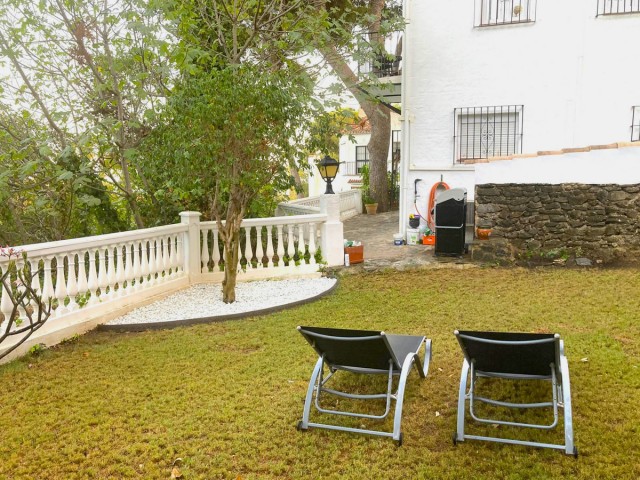 2 Sovrums Villa i Benalmadena