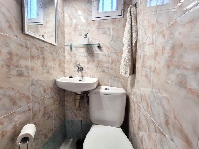 2 Sovrums Villa i Benalmadena