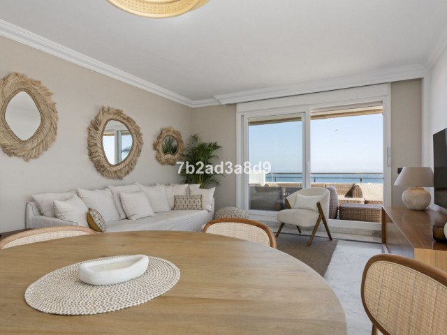 Takvåning i Puerto Banús